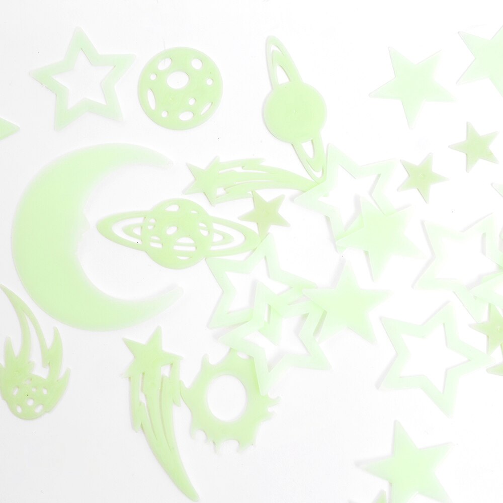 Toysmith, Stickers, Gifts, Kids, Glow Stars, 268957